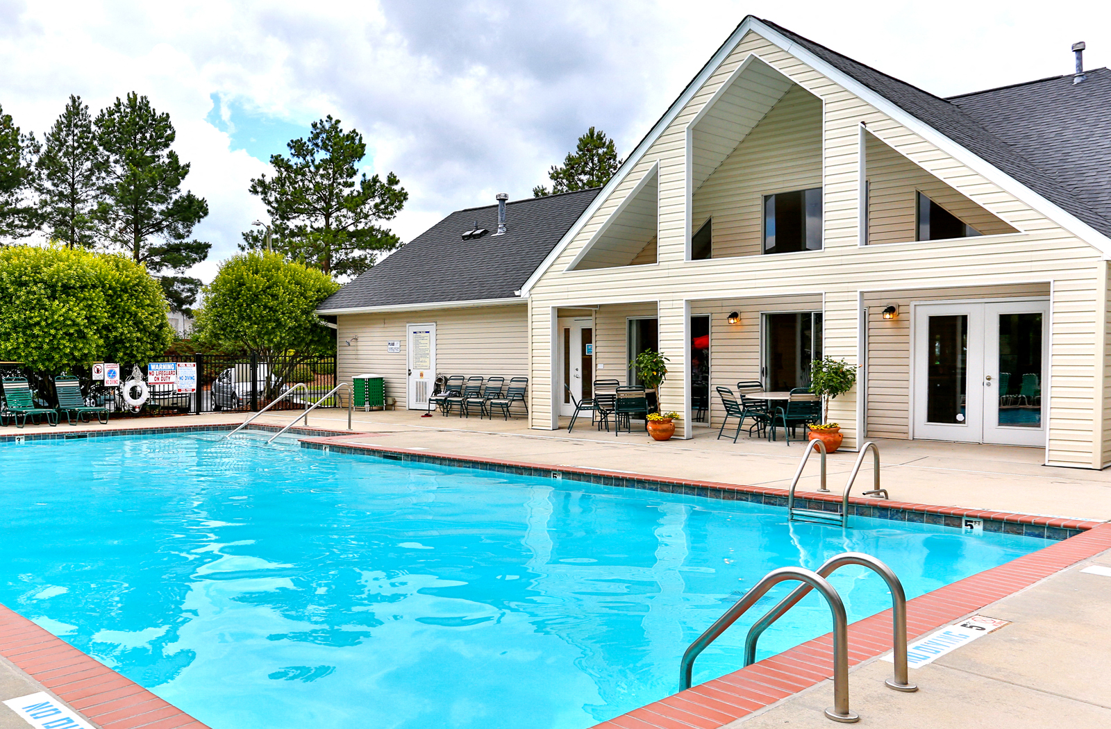Talbert Woods Apartments and Townhomes Apartments in Mooresville, NC